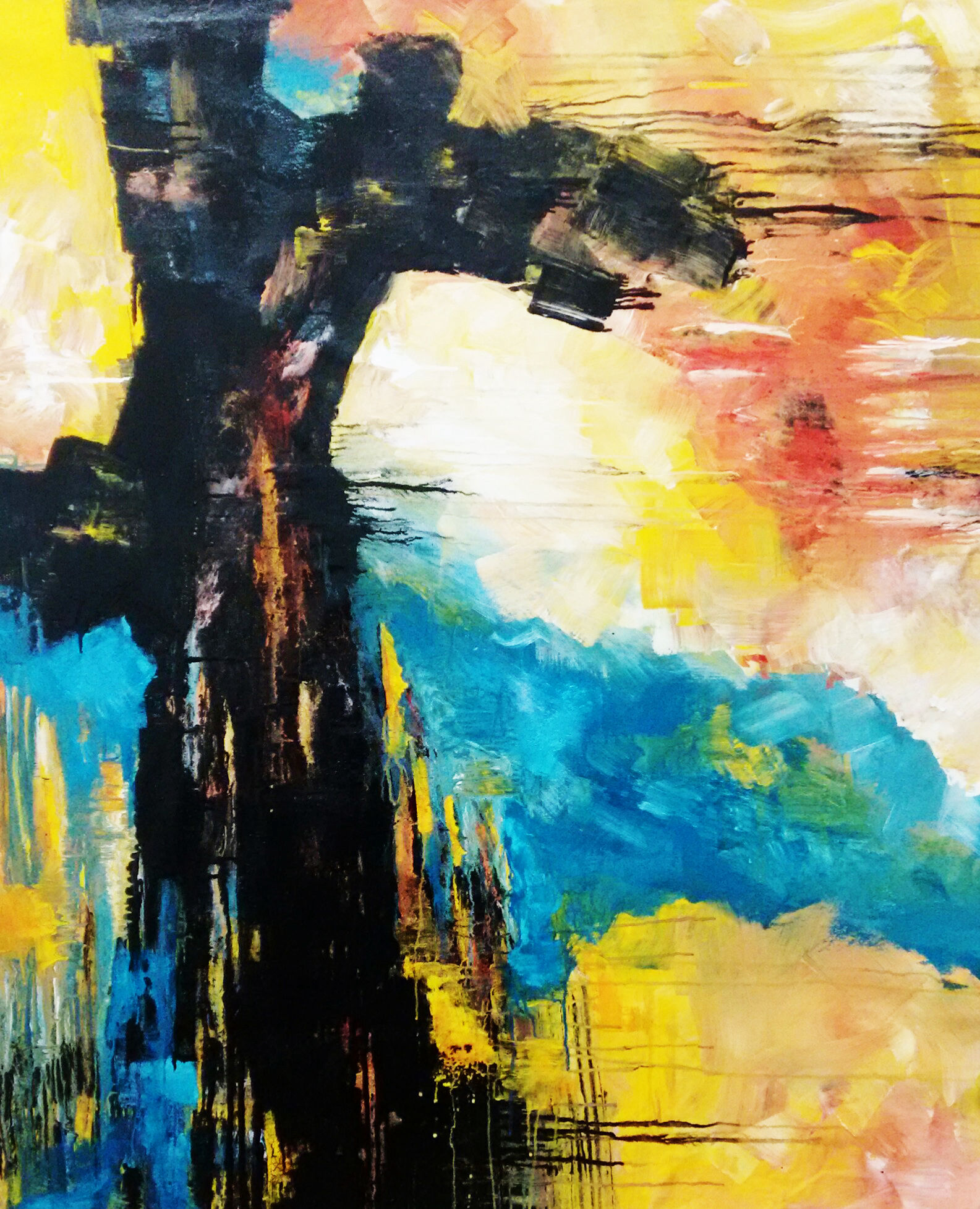 pintura soledad belcuore