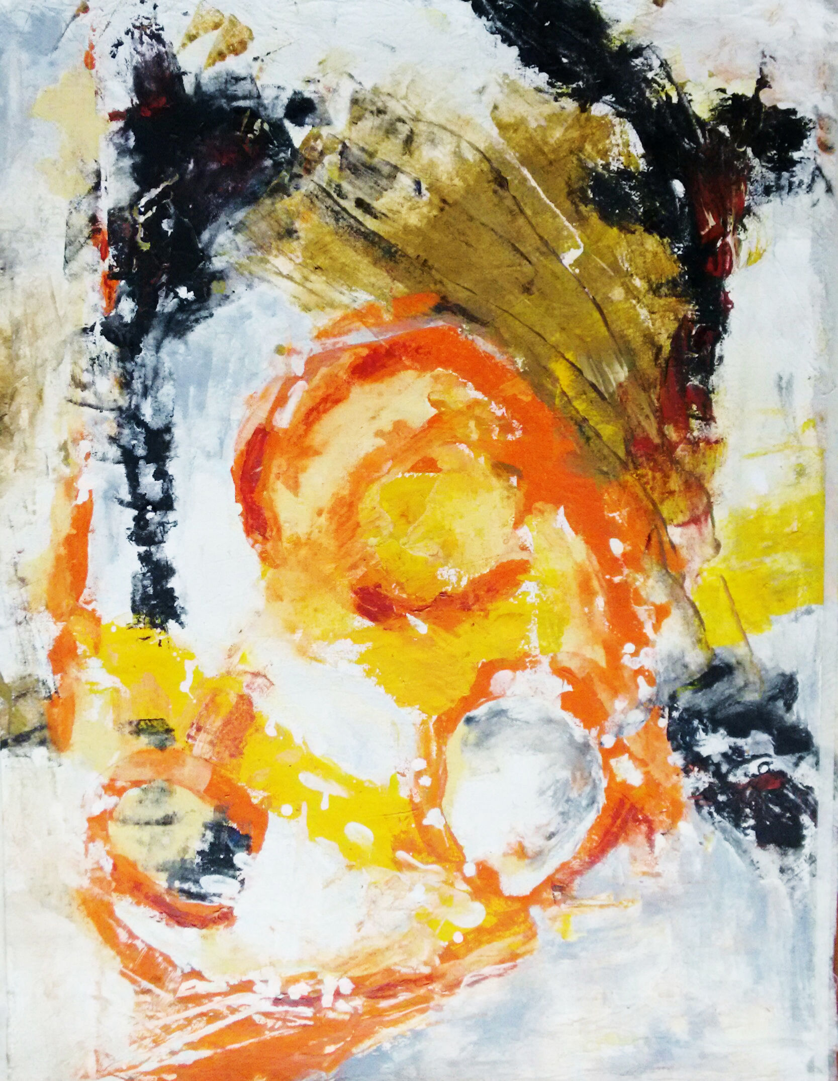 pintura soledad belcuore