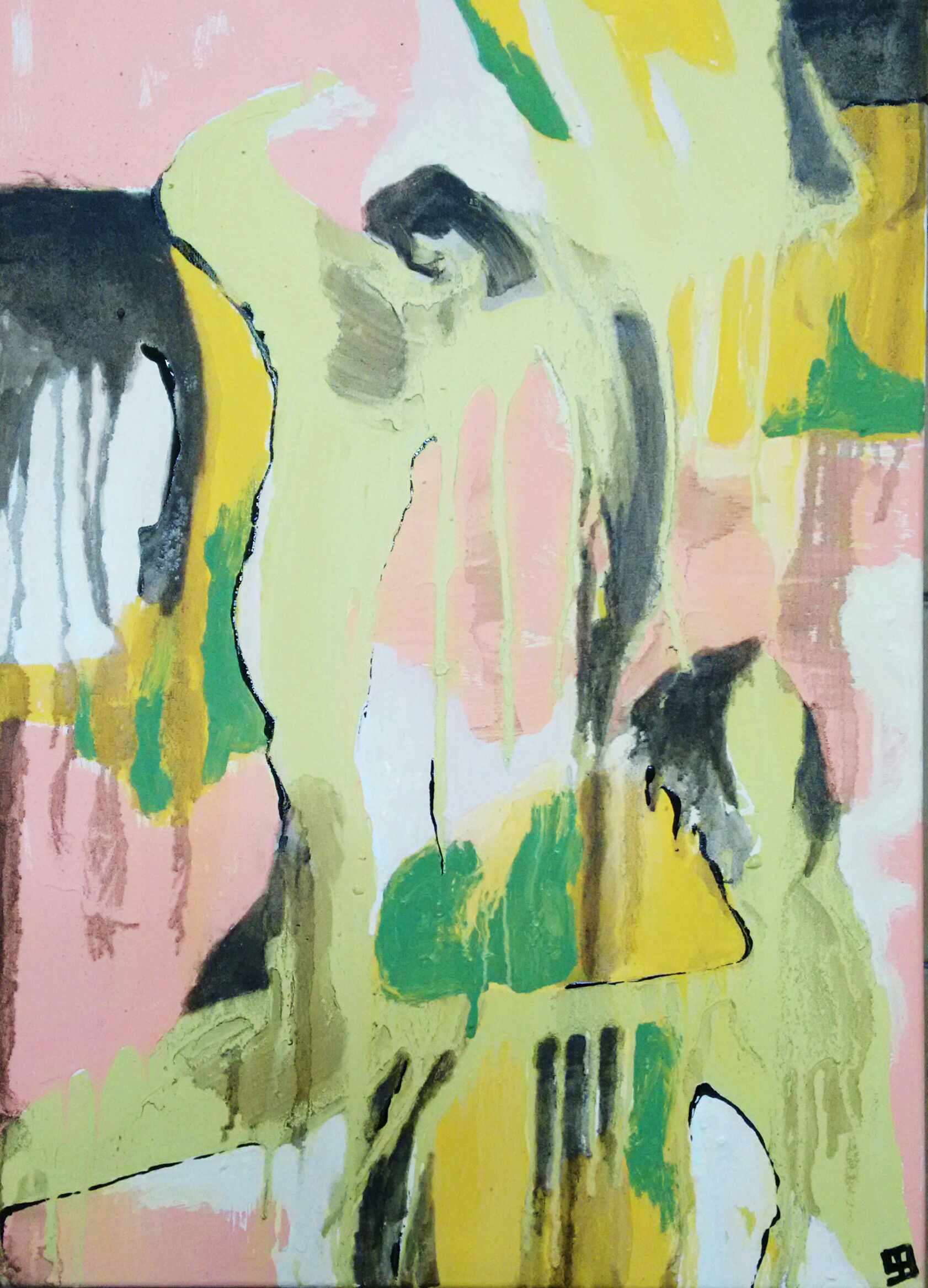 pintura soledad belcuore