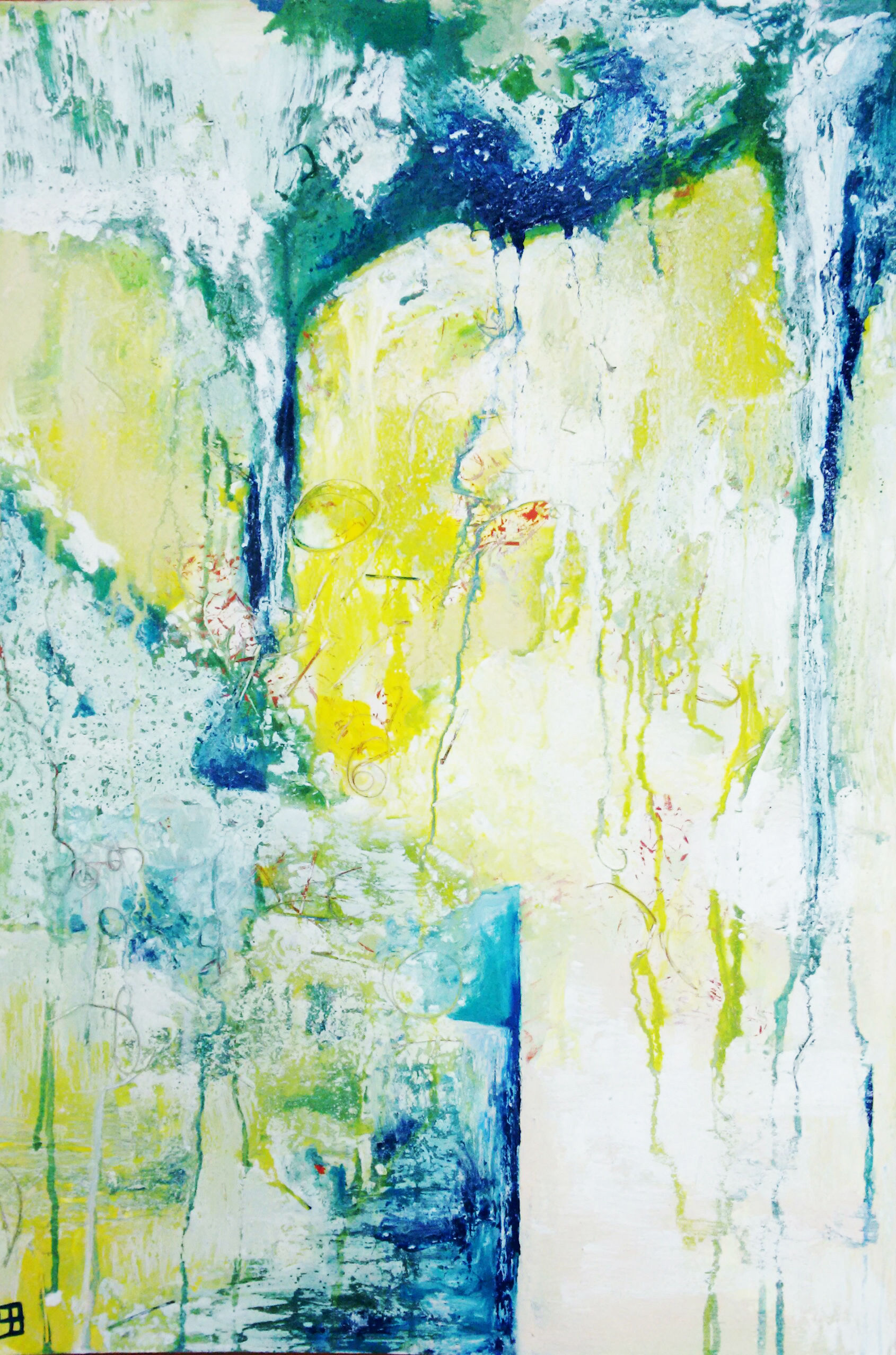 pintura soledad belcuore