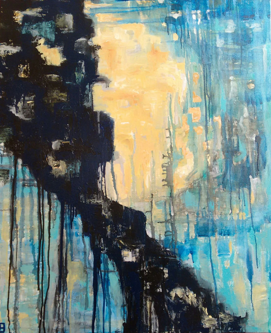 pintura soledad belcuore