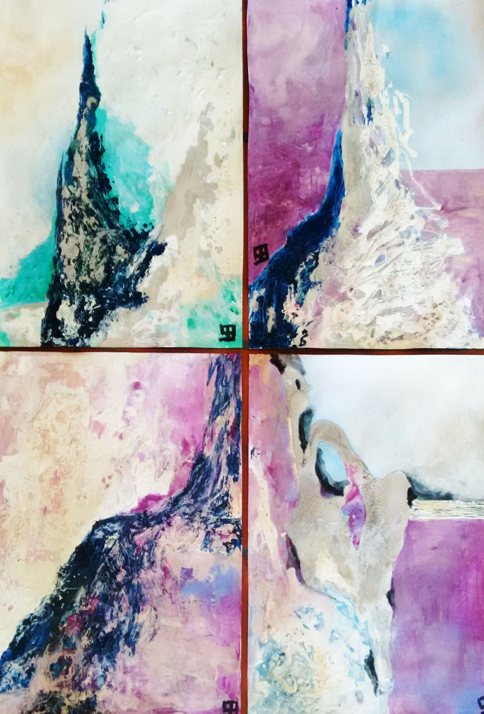 pintura soledad belcuore
