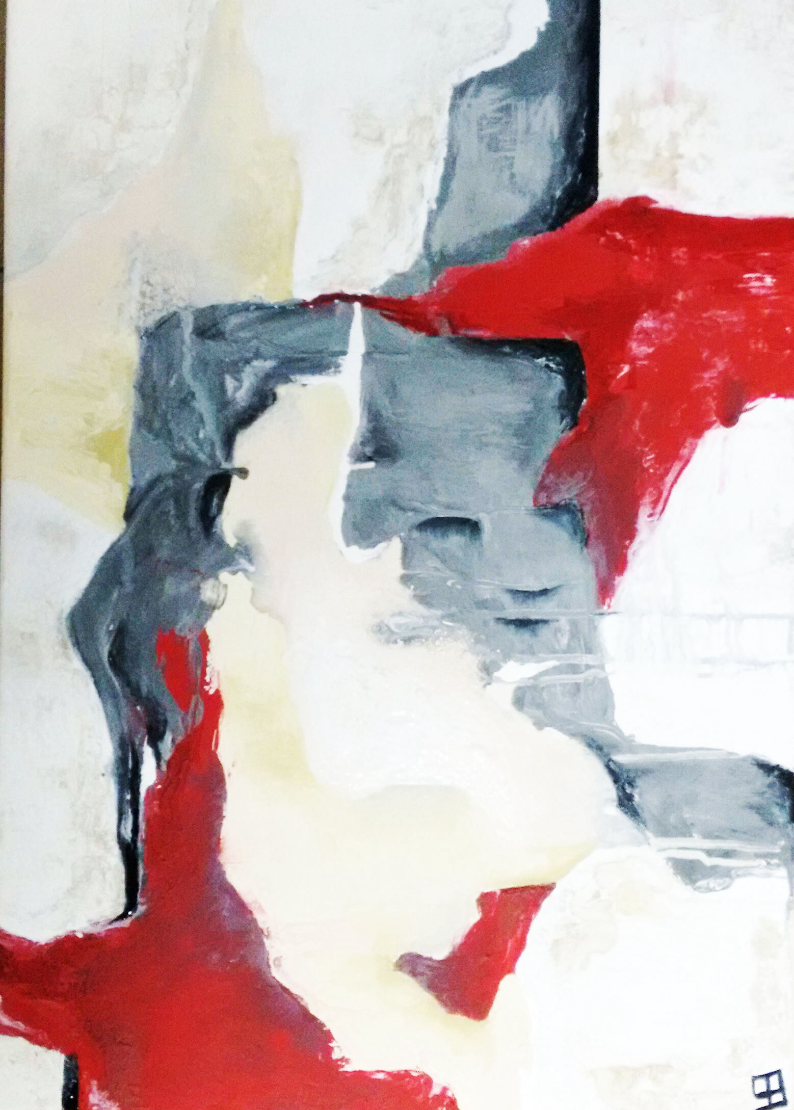 pintura soledad belcuore