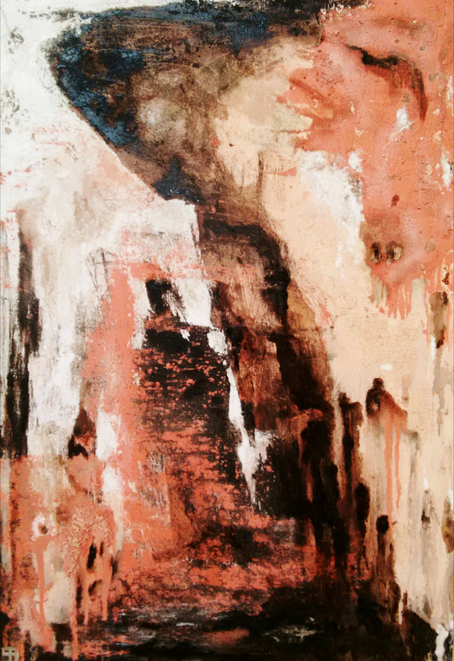 pintura soledad belcuore
