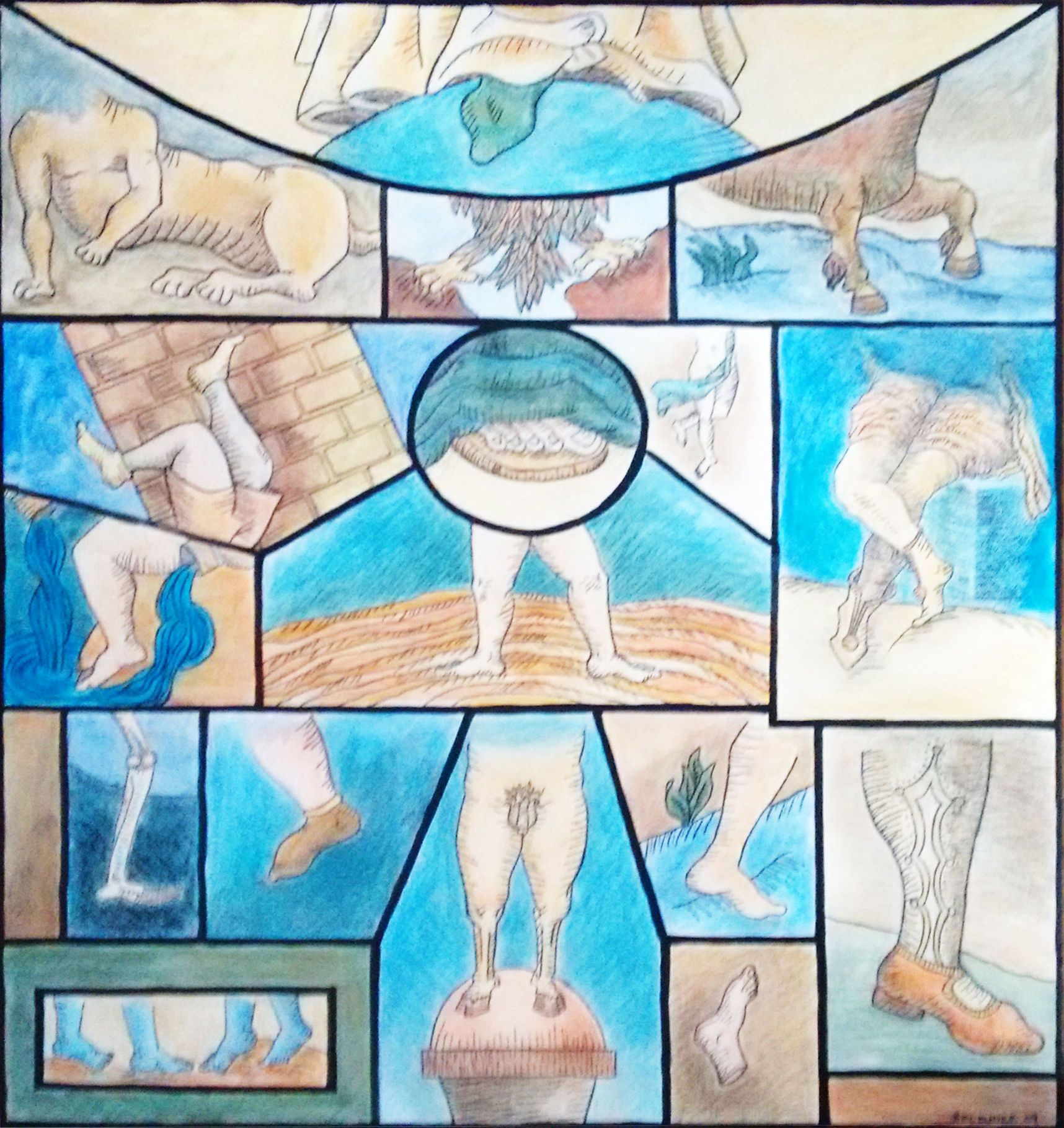 simbolos soledad belcuore