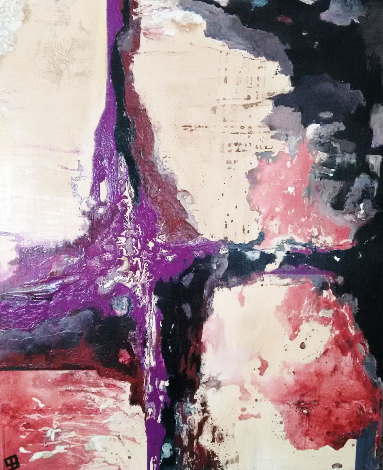 pintura soledad belcuore