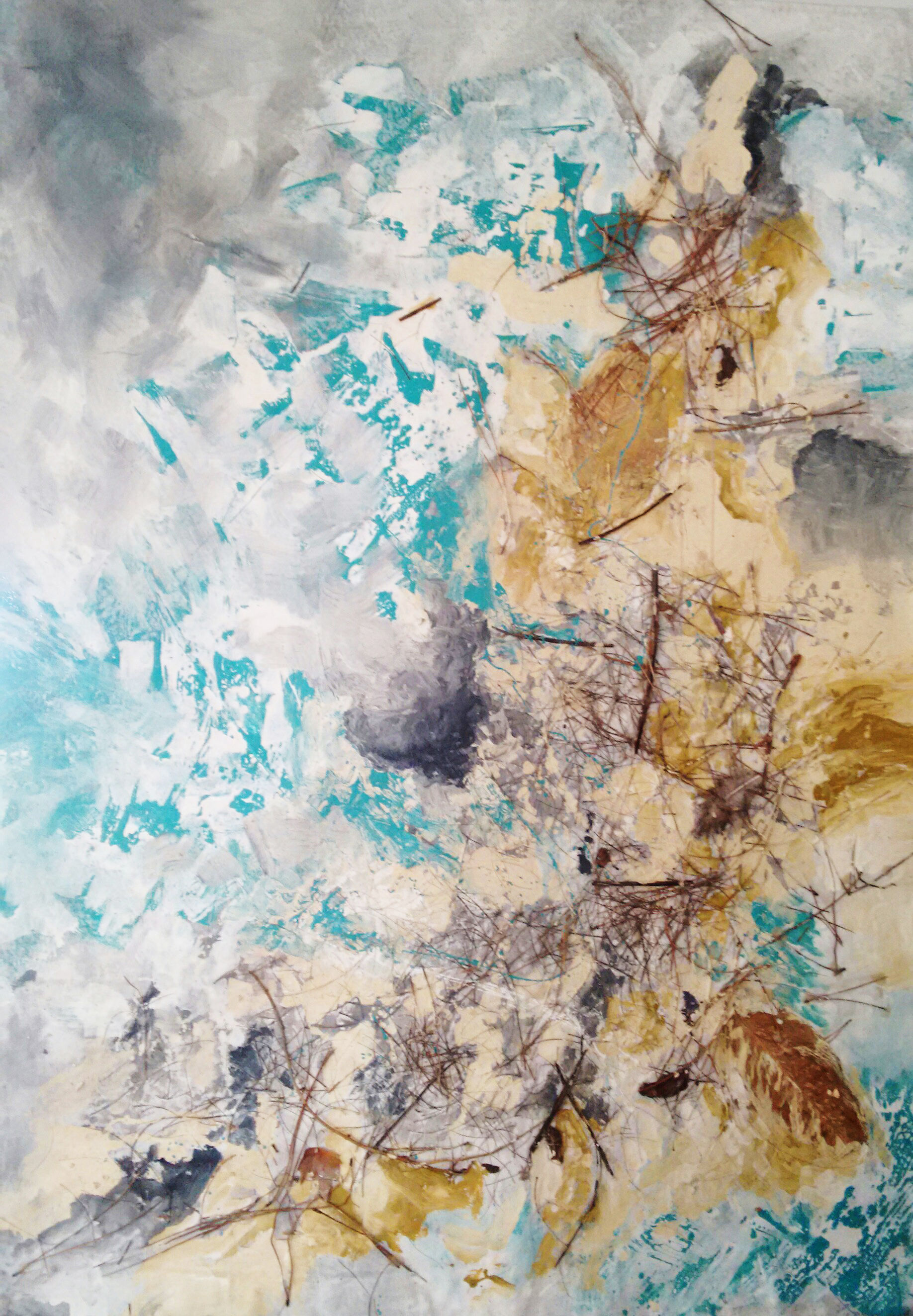 pintura soledad belcuore