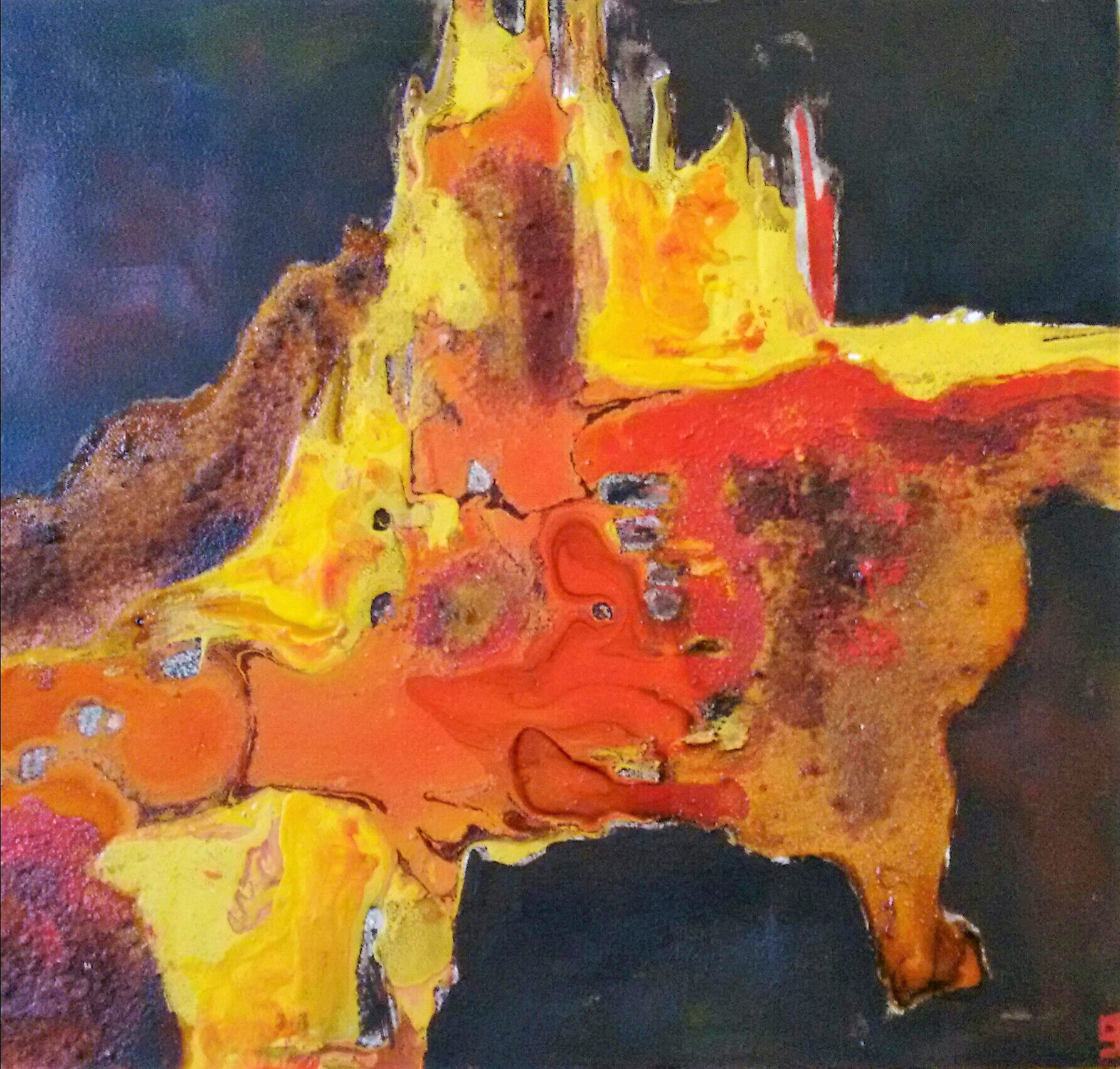 pintura soledad belcuore