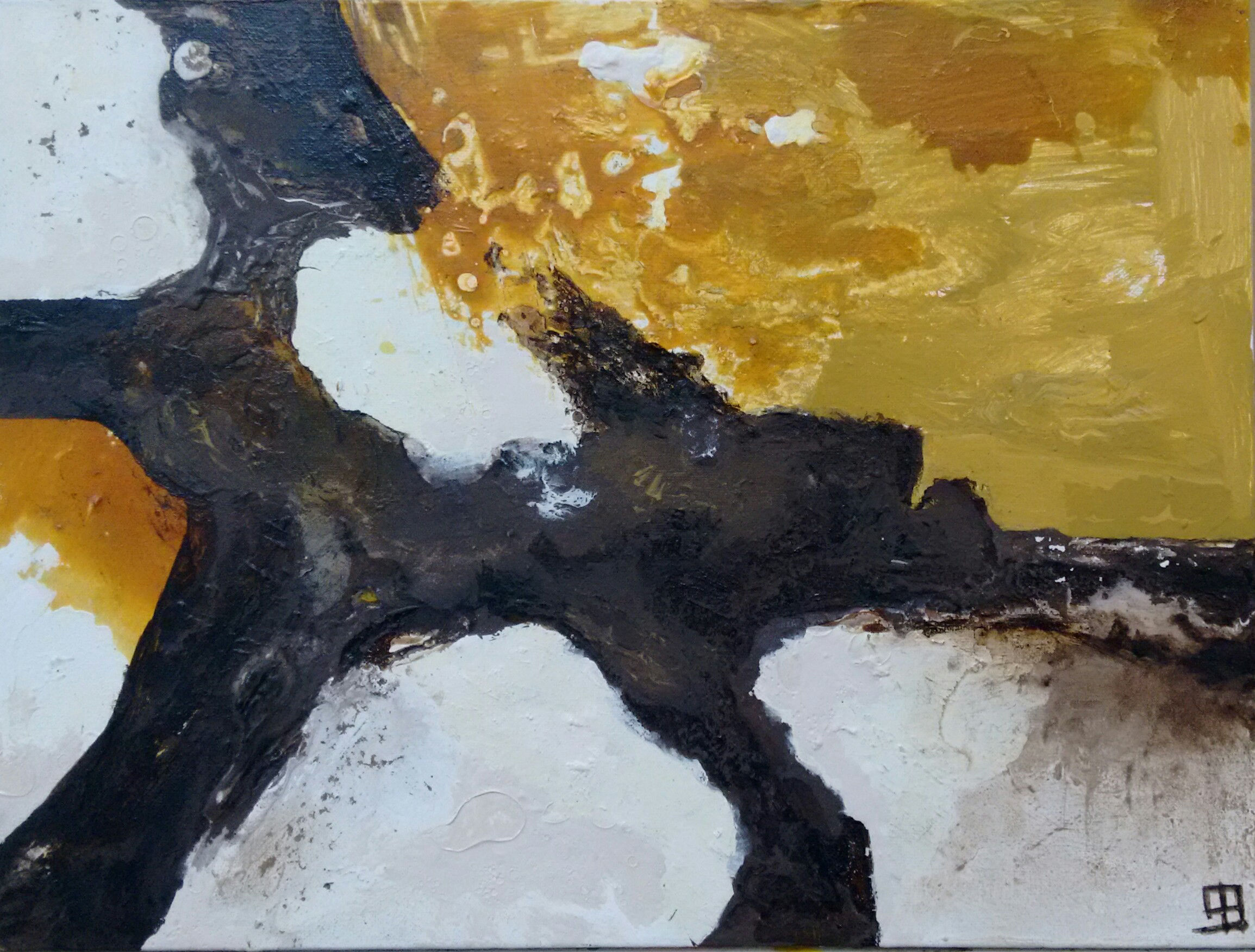pintura soledad belcuore