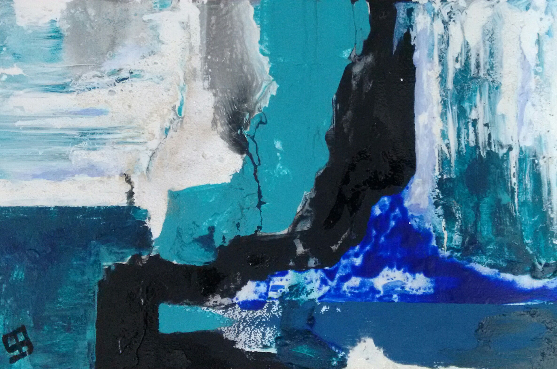 pintura soledad belcuore