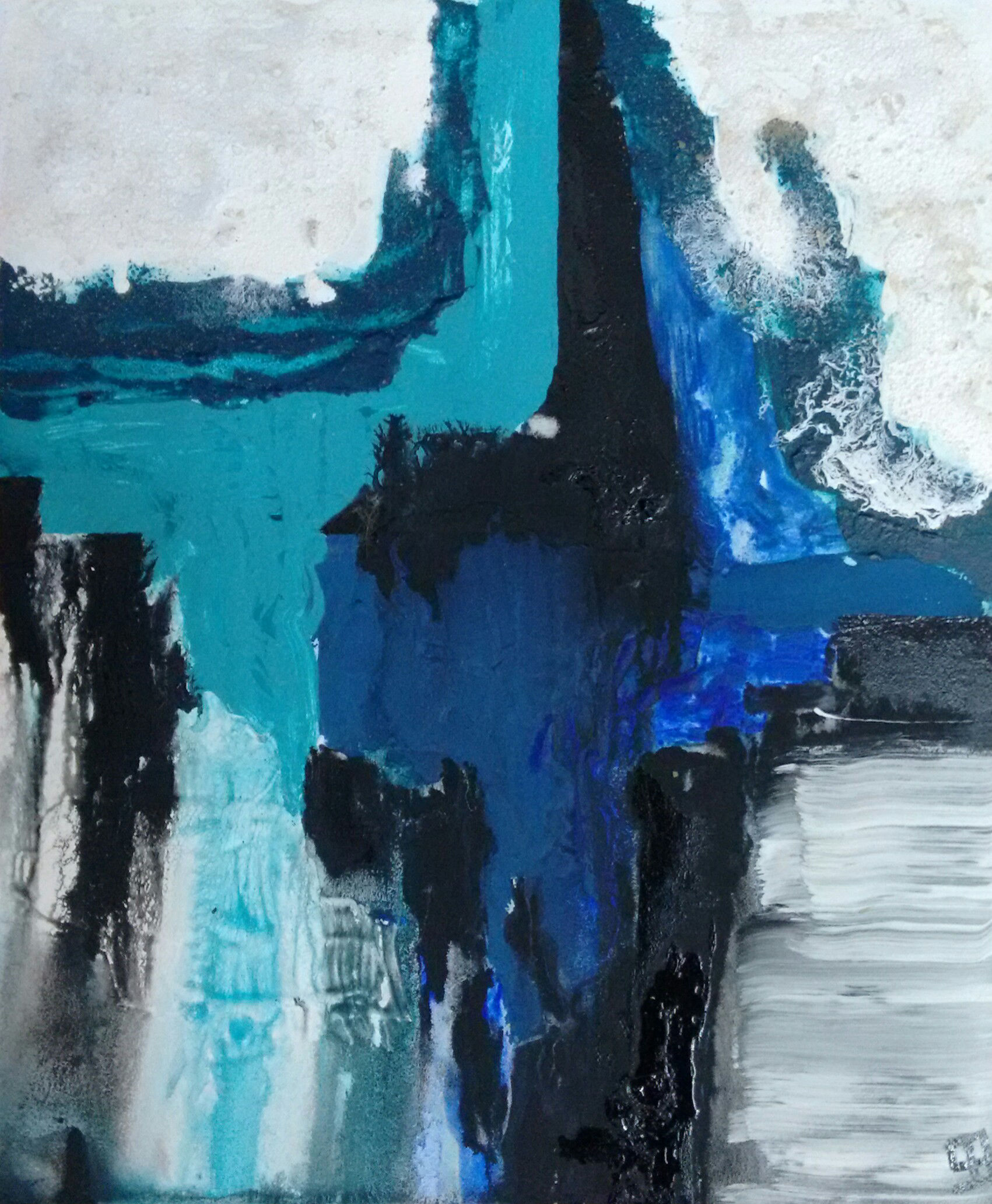 pintura soledad belcuore
