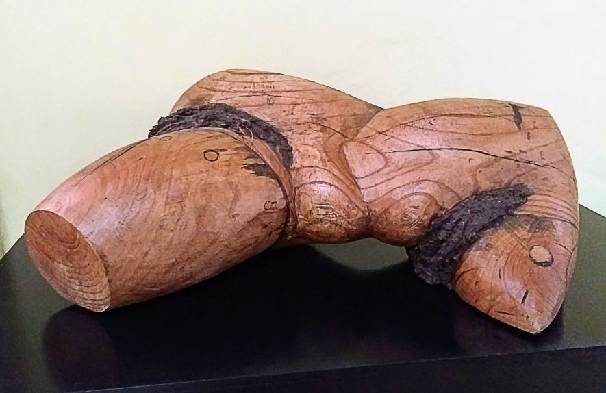 soledad belcuore escutura