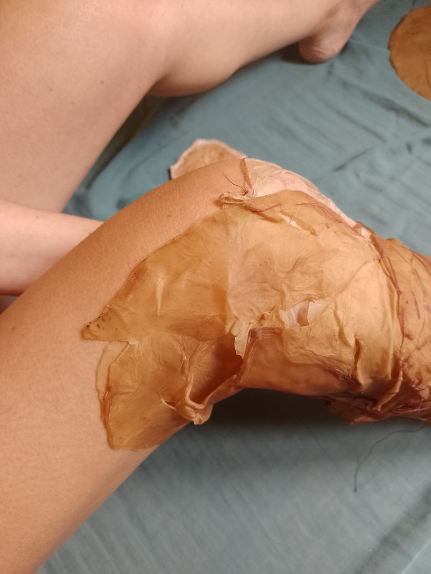 la nueva piel soledad belcuore